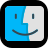 MacOS platform icon