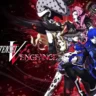 Shin Megami Tensei V: Vengeance cover art featuring Nahobino, Lilith, and her Qadištu legion against a dark, supernatural backdrop.
