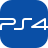 PlayStation 4 platform icon