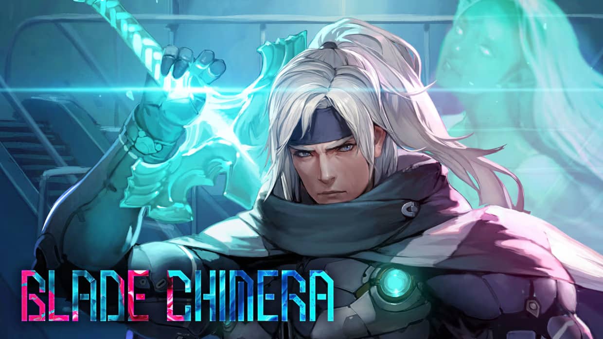 Blade Chimera Cover Art