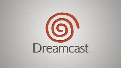 Sega Dreamcast spiral logo