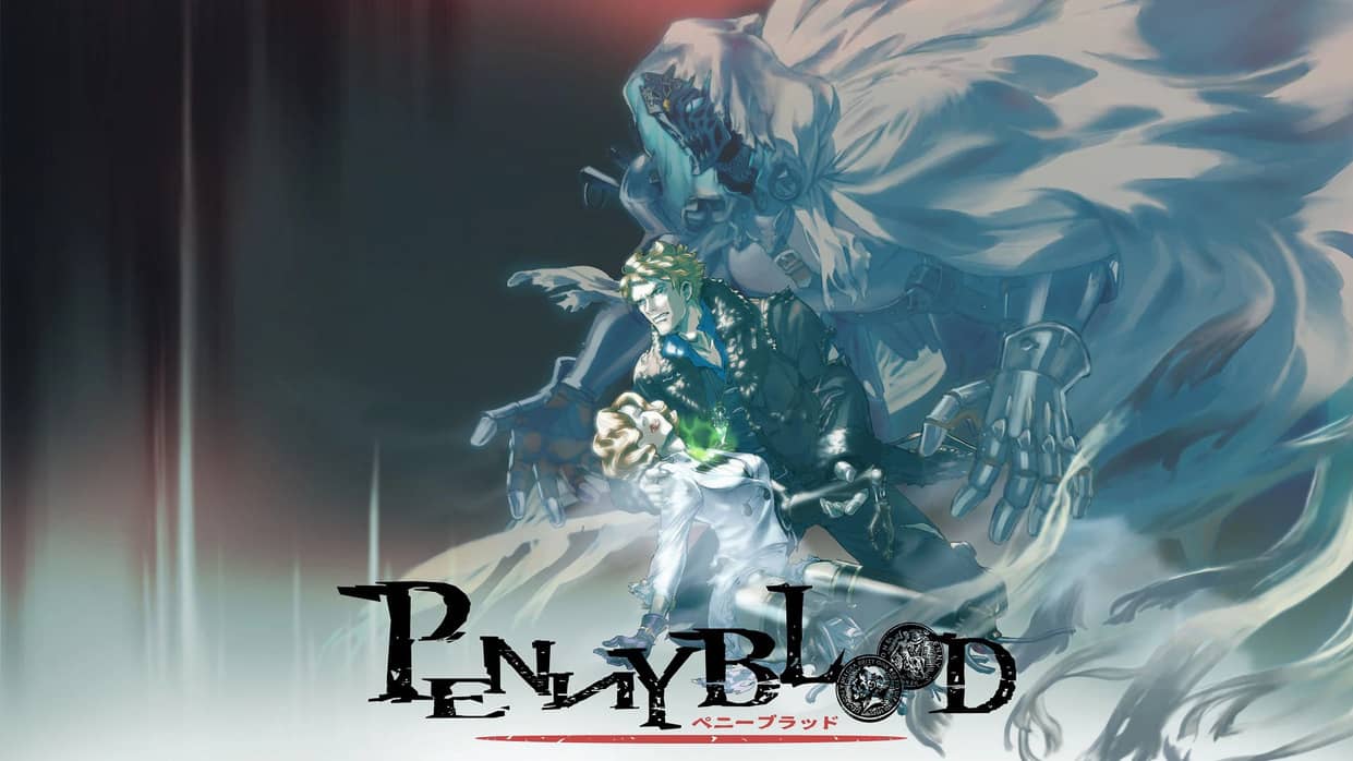 PennyBlood cover art