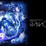 Cover art for Master Detective Archives: Rain Code featuring Yuma and Shinigami with the game’s logo.