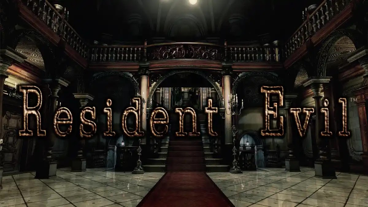 Resident Evil REmake cover