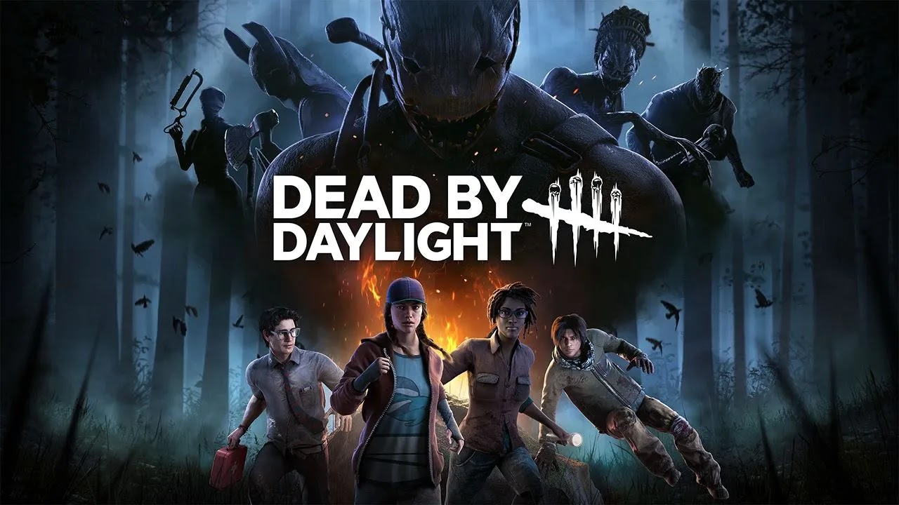 Dead by Daylight cover art