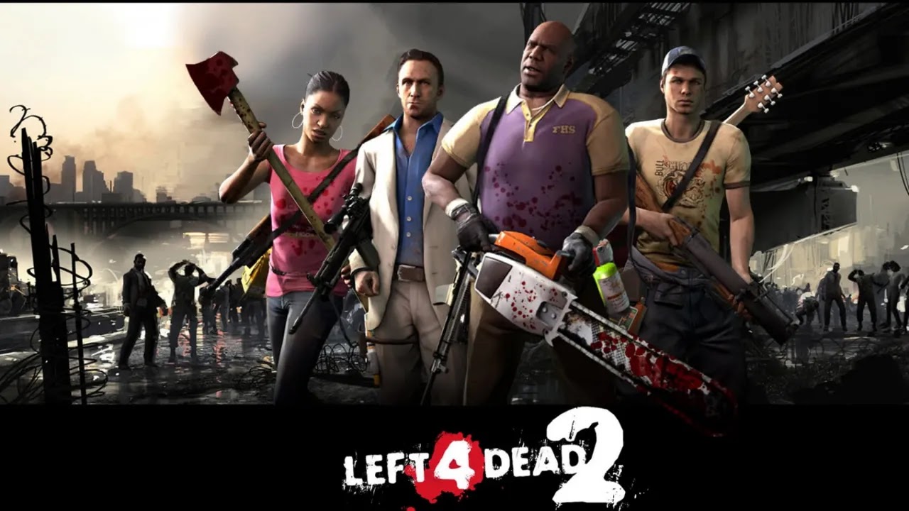 Left 4 Dead 2 wallpaper