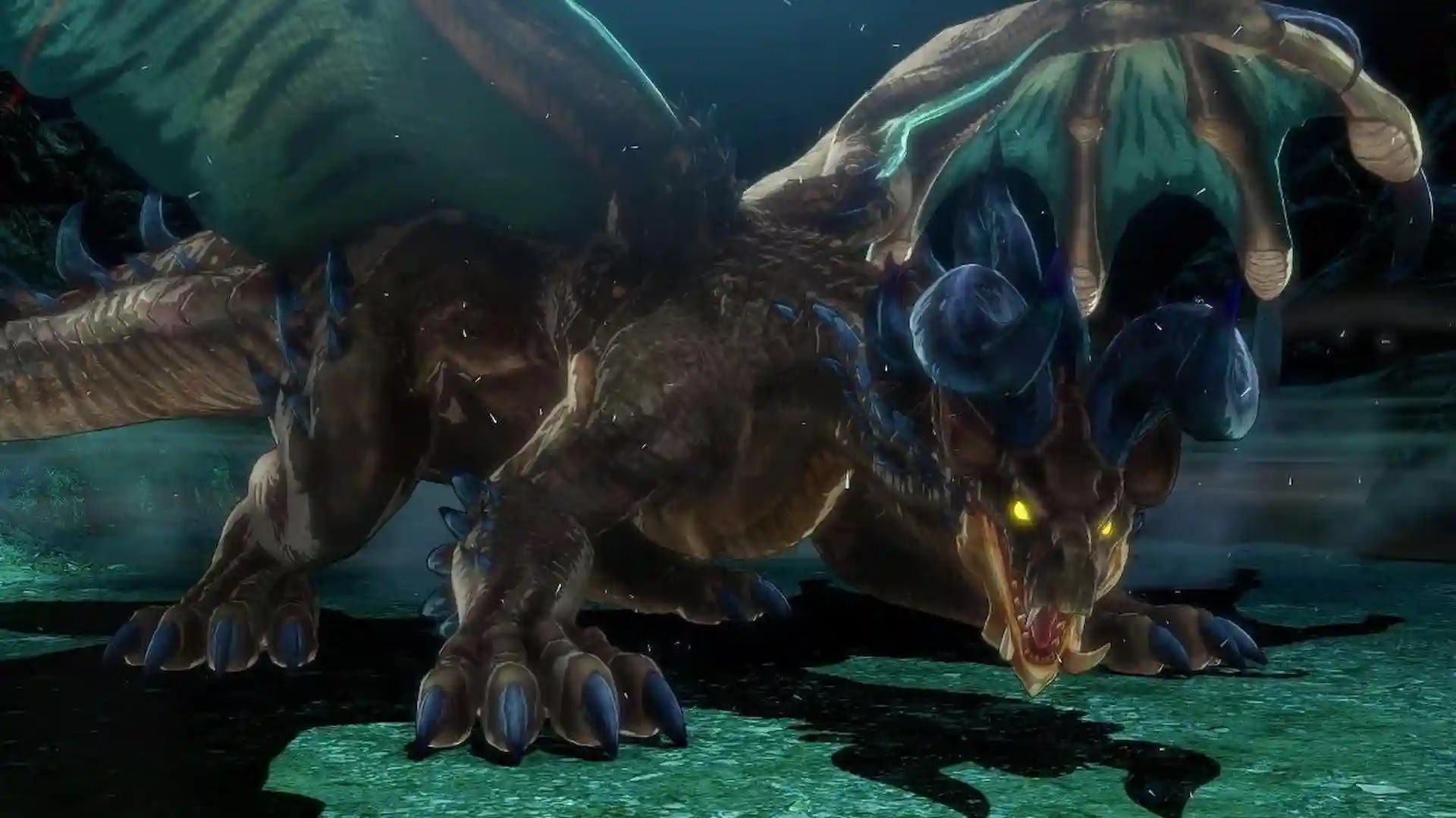 Metaphor: ReFantazio Dragon in the Nord Mines!