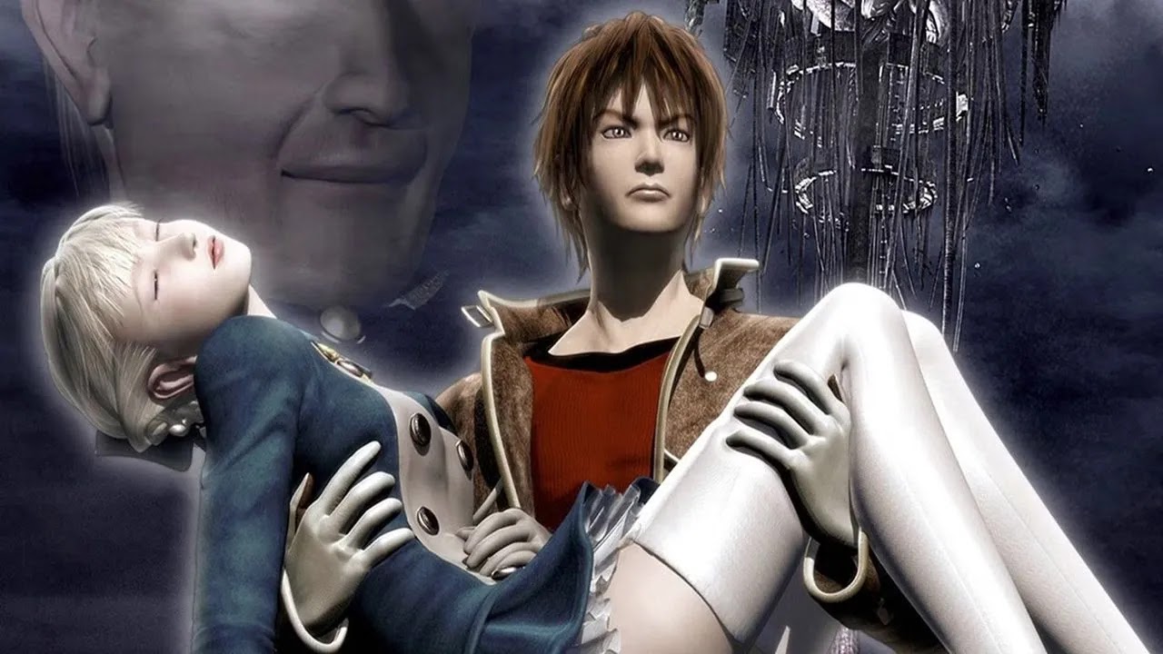 Shadow Hearts cover