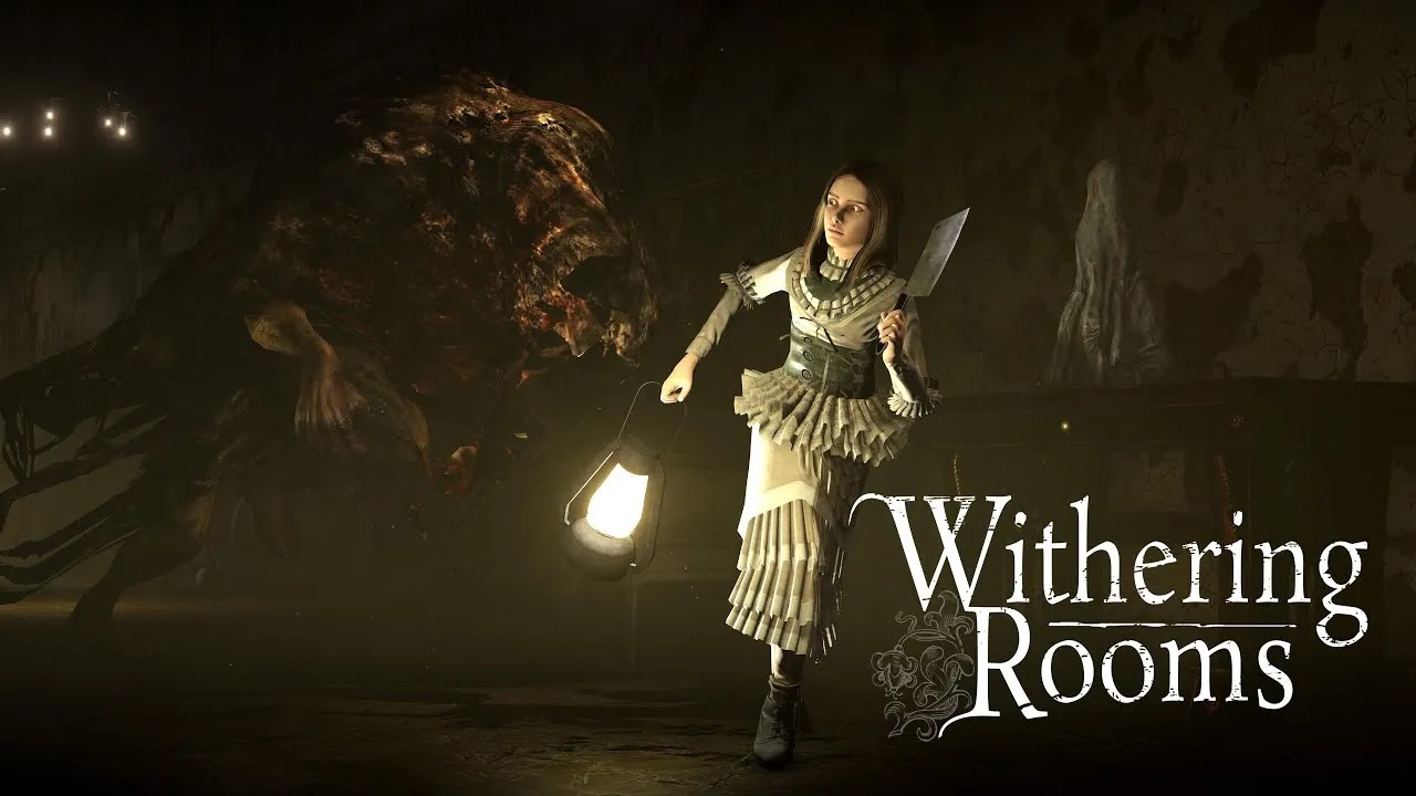 Withering Rooms cover art