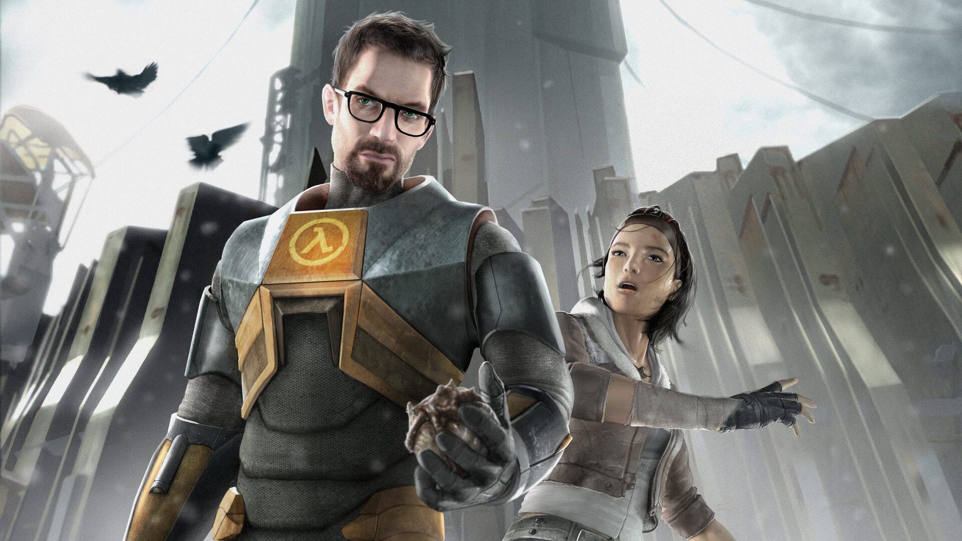 Half-Life 2 20th Anniversary: Free on Steam, Documentary, and More