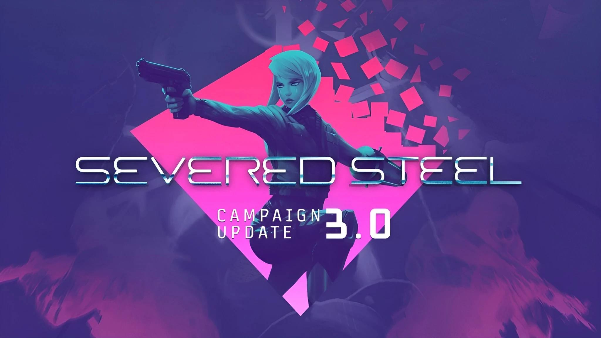 Severed Steel Review: A Fast-Paced Shooter with Destructible Environments