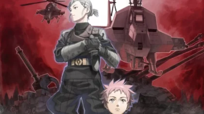 Under Defeat Ultimate Edition key art featuring pilots and combat helicopters