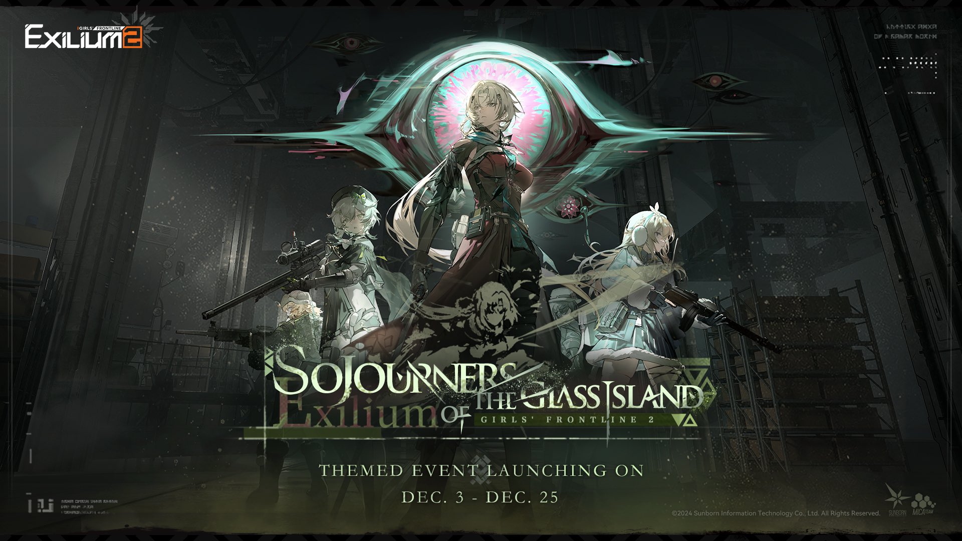 Girls’ Frontline 2: Commander’s Guide Hub