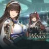 Diayan, Jingyu, and Zhaohui featured in Girls' Frontline 2 Exilium Amidst Wings of Gray artwork