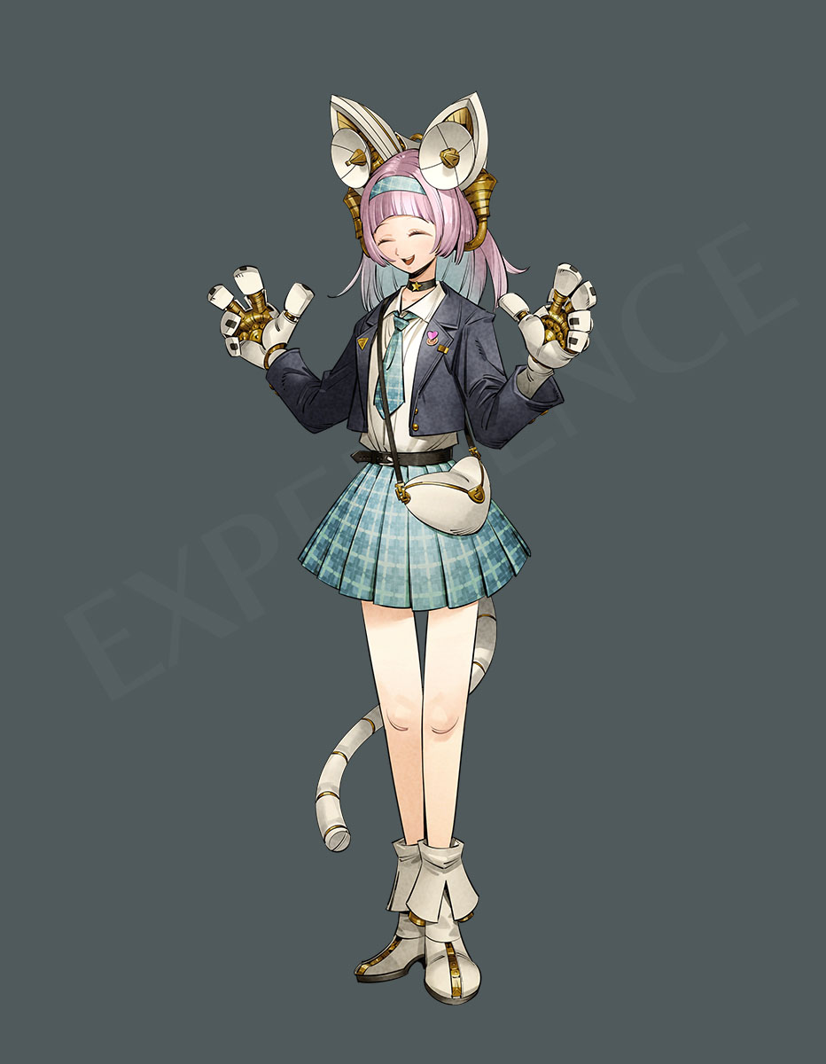 Concept art for Demon Kill Demon