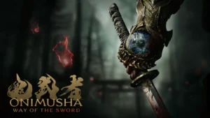 Onimusha Way of the Sword Cover