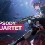 Girls’ Frontline 2 Exilium Rhapsody Quartet Makiatto character artwork