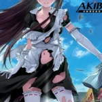 Akiba’s Trip: Undead & Undressed game cover showing a female character with ripped clothes and the game title.