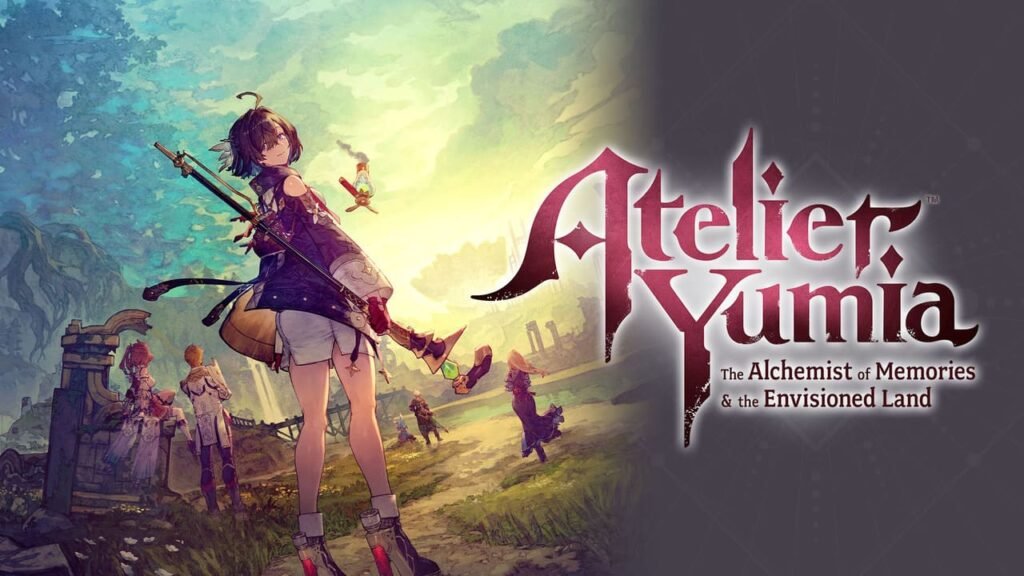 Atelier Yumia Reveals Aladiss Regions in New Trailer