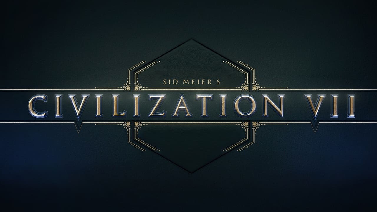 Sid Meier’s Civilization VII cover art.