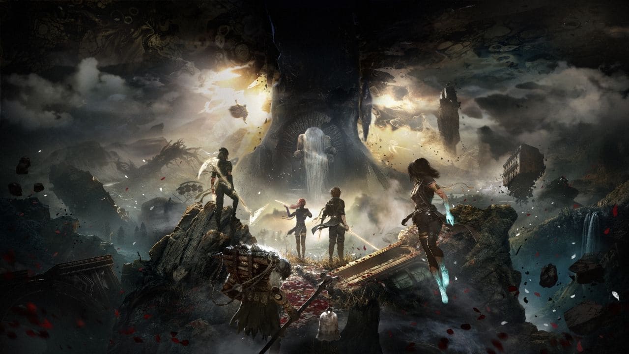 Cover art of Clair Obscur: Expedition 33.