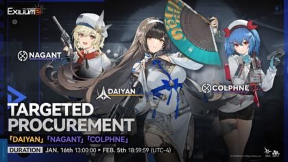 Girls’ Frontline 2 | Daiyan Breakdown