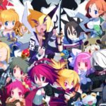 Nippon Ichi Software Disgaea series characters key art