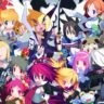 Nippon Ichi Software Disgaea series characters key art