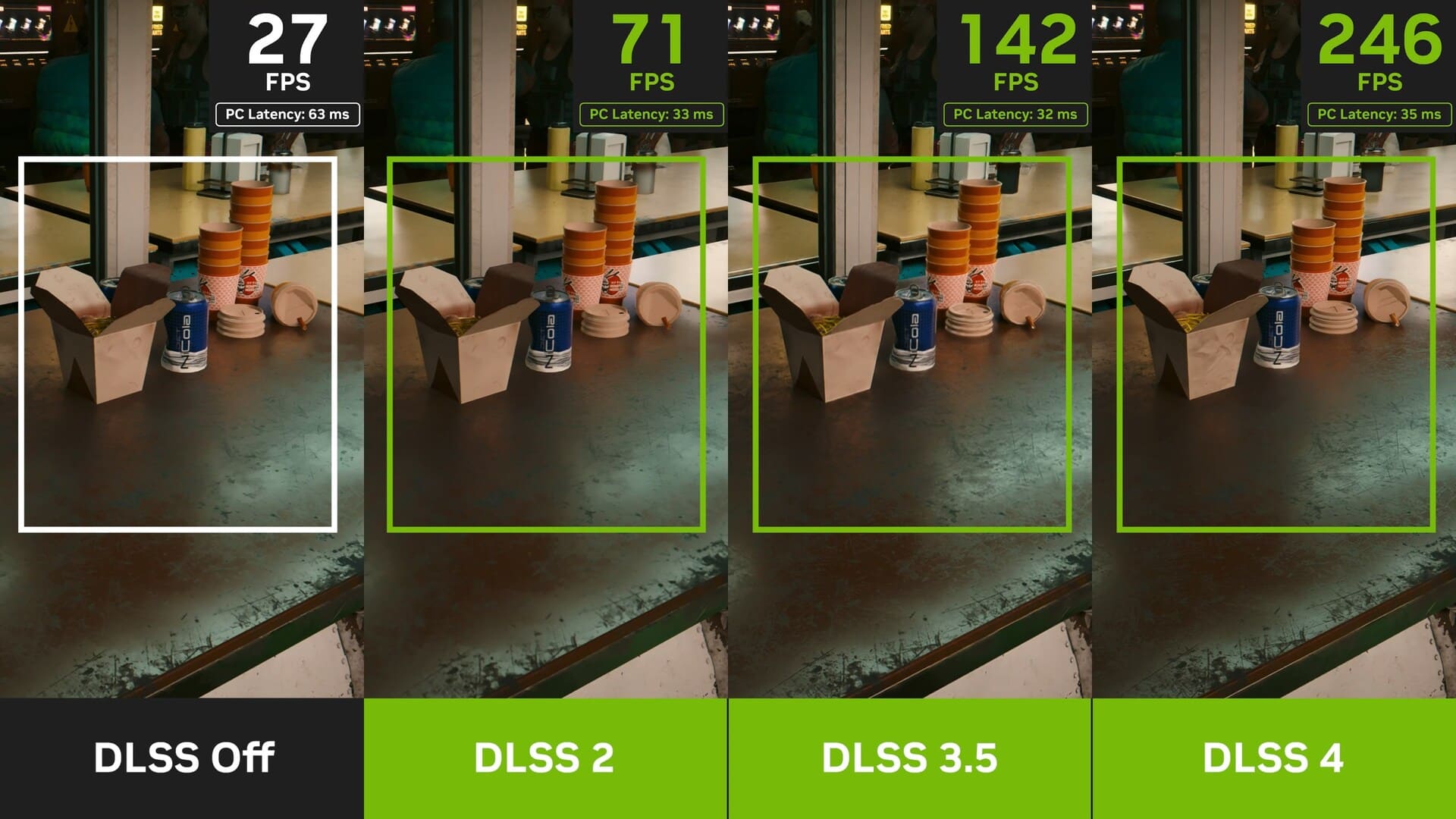 Nvidia DLSS4 details