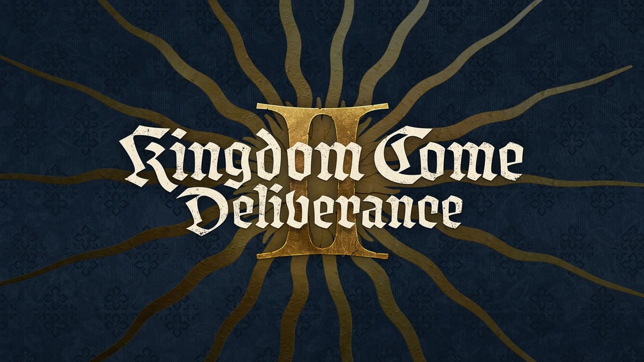 Kingdom Come: Deliverance II cover art.