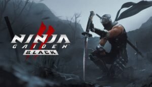 Ninja Gaiden 2 Black cover art