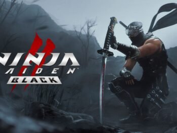 Ninja Gaiden 2 Black cover art