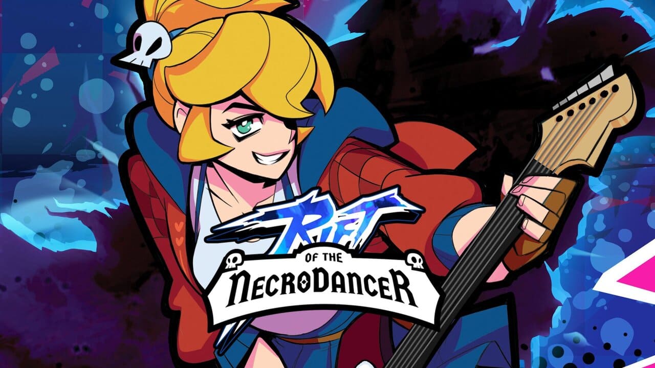 Rift of the NecroDancer cover art.