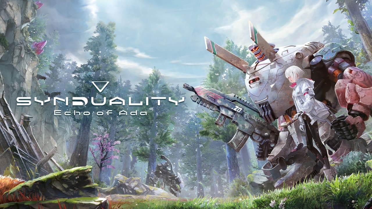SYNDUALITY Echo of Ada cover art