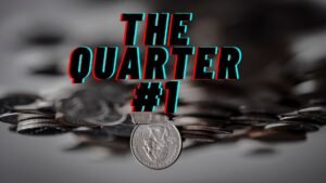 The Quarter #1 cover art for TheKonNetwork's featured article