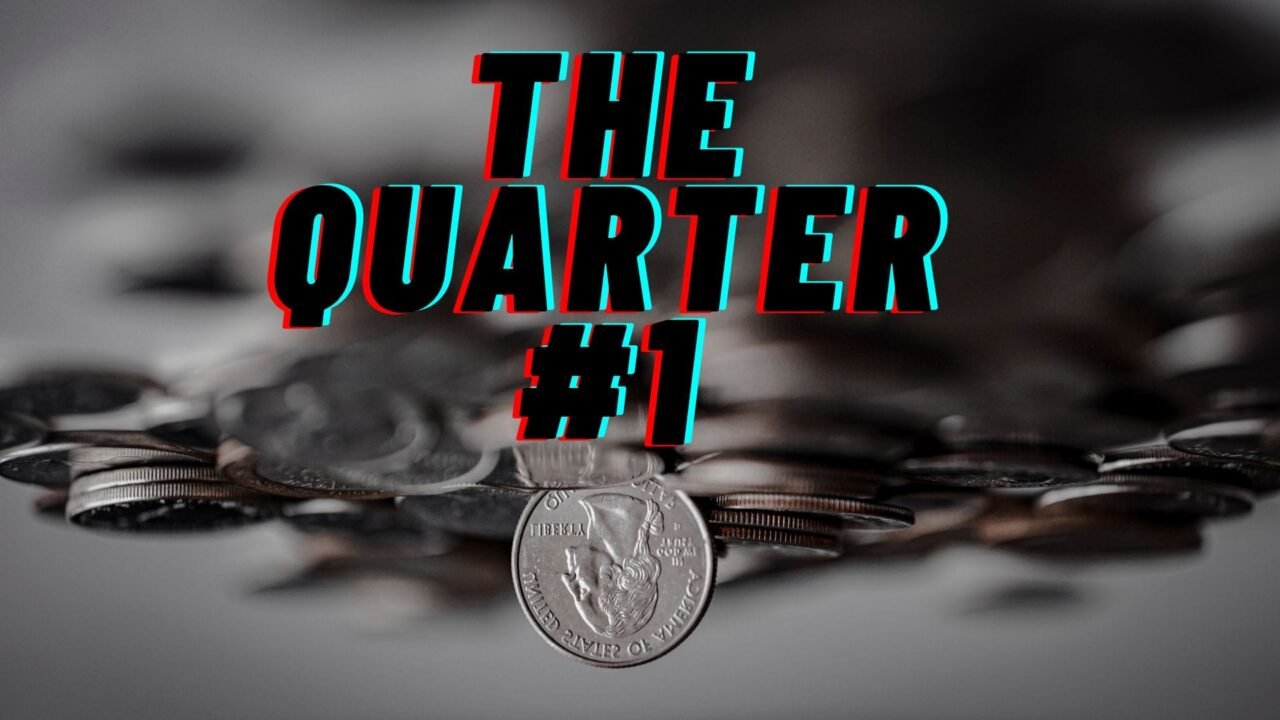The Quarter #1 cover art for TheKonNetwork's featured article