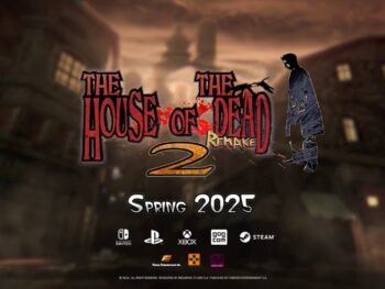 House of the Dead 2 Remake