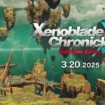 Xenoblade Chronicles X: Definitive Edition Major Changes infographic