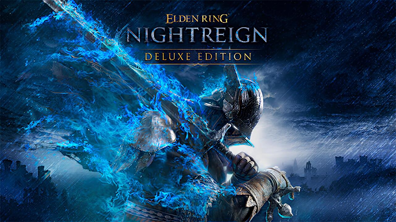 Elden Ring Nightreign deluxe art