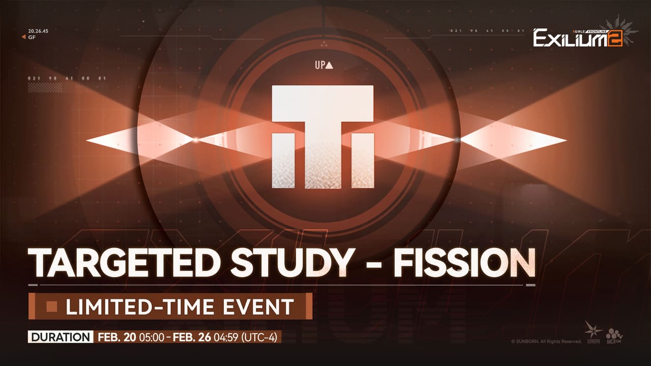 GFL2 Fission art
