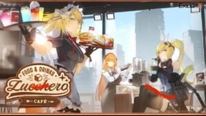Zucchero Café GFL2 Event