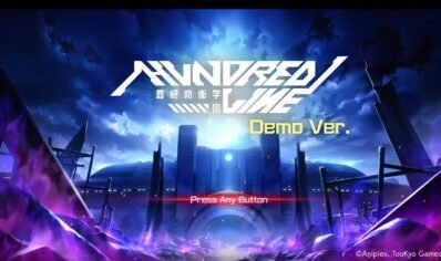 The Hundred Line -Last Defense Academy- Demo Now Available on Nintendo eShop