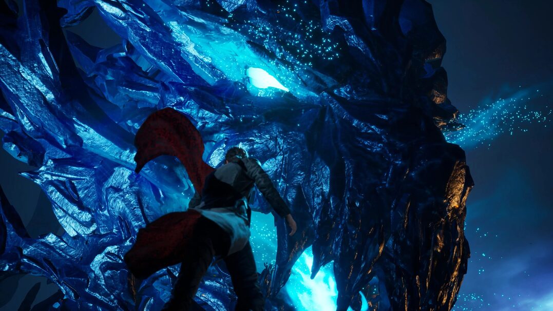 Lost Soul Aside cover art