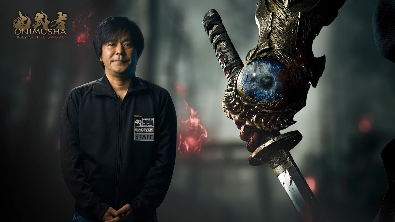 Capcom Reveals Onimusha: Way of the Sword Info & Onimusha 2 Remaster