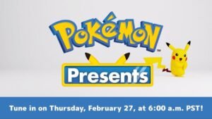 Pokémon Presents Feb 2025