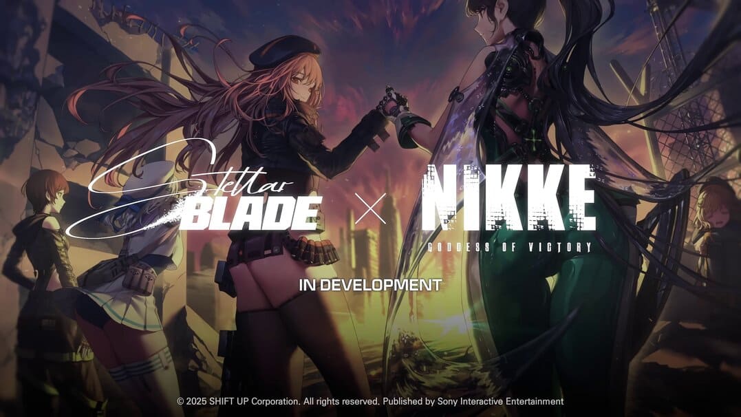 Stellar Blade x Nikke dlc