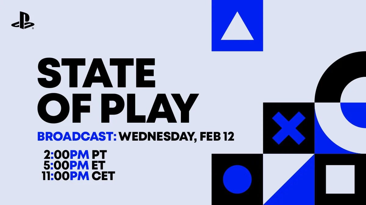 February 2025 State of Play Recap: Major Game Reveals and Updates