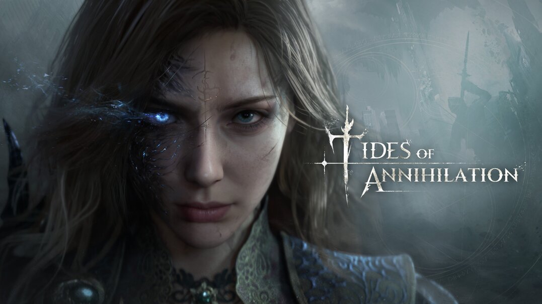 Tides of Annihilation cover