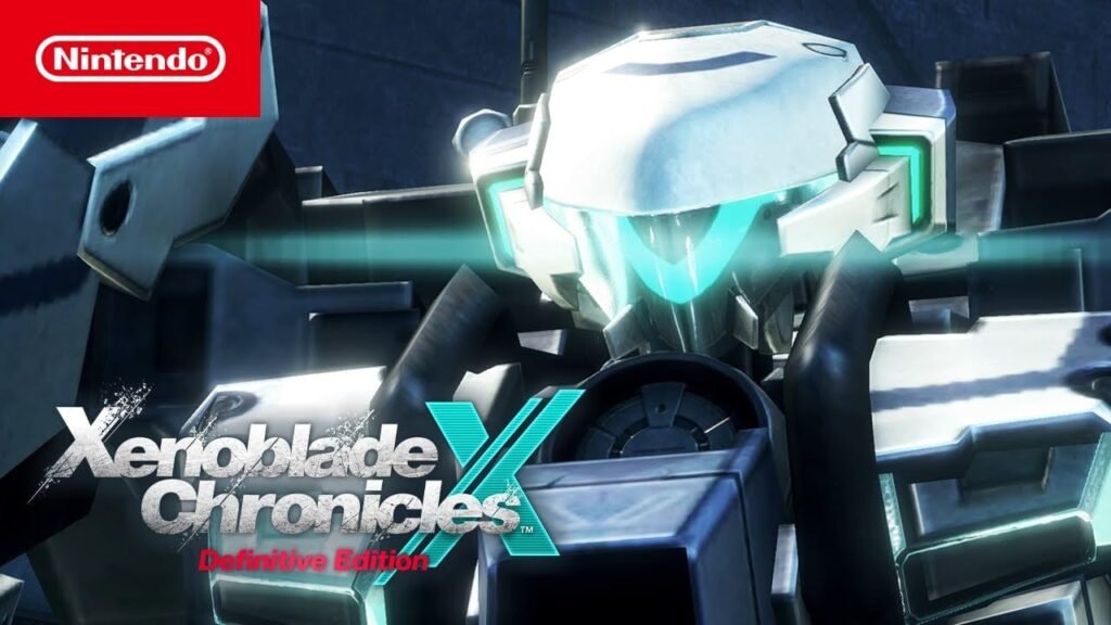 Xenoblade Chronicles X Definitive Edition Skell shown in overview trailer