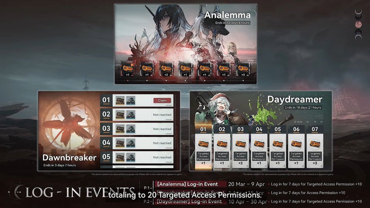GFL2 Aphelion gift 1